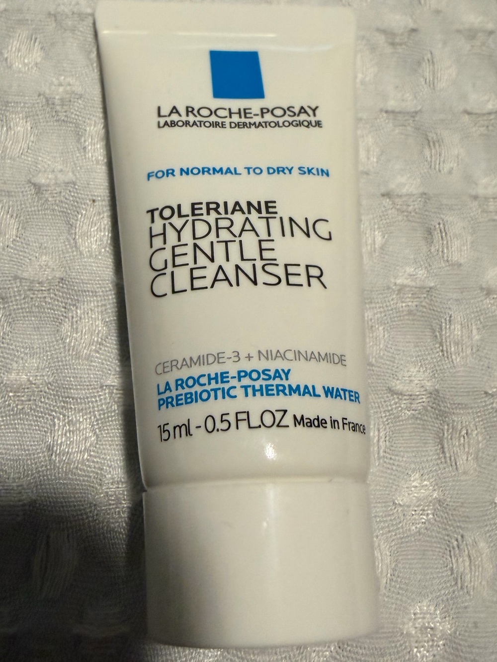 La Roche Posay Toleriane Hydrating Gentle Cleanser